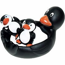 PENGUIN FAMILY BATH SET