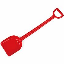 HAPE RED SAND SHOVEL SMALL
