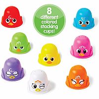 Wobbly Stacking Moose