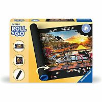 PUZZLE ROLL AND GO