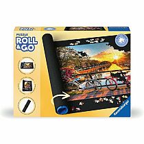 PUZZLE ROLL AND GO