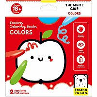 LOOONG COLORING BOOKS PDQ