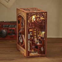 DIY SECRET RHYTHM BOOK NOOK