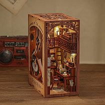 DIY SECRET RHYTHM BOOK NOOK