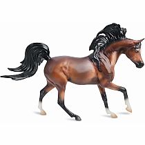 BREYER MAHOGANY BAY ARABIAN