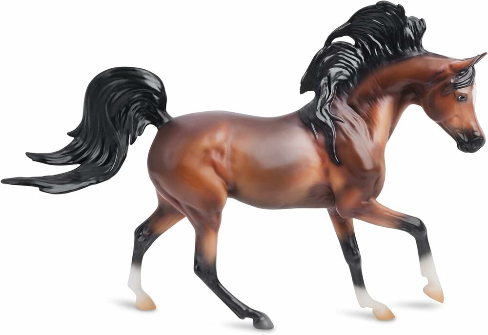 BREYER MAHOGANY BAY ARABIAN