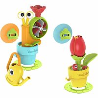 Pour 'N' Grow Pop-Up Garden