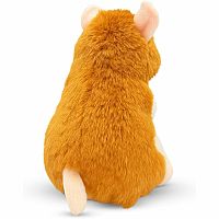 Brushy Hamster