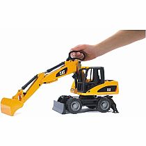 Bruder Cat Mini Excavator