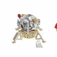 SPACE ADV LUNAR EXPLORER 12 PC