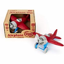 Green Toys Airplane 