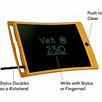 BOOGIE BOARD JOT 8.5 FLAMINGO