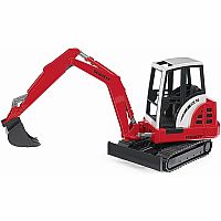 BRUDER MINI EXCAVATOR H16