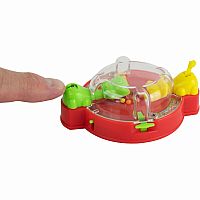 WORLD SM HUNGRY HUNGRY HIPPOS
