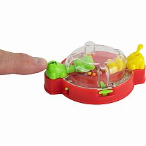 WORLD SM HUNGRY HUNGRY HIPPOS