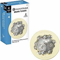 HANAYAMA PLANET LEVEL 4