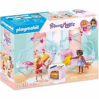 PM PRINCESS PARTY IN THE CLOUD