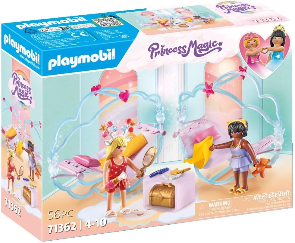 PM PRINCESS PARTY IN THE CLOUD