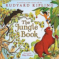 JUNGLE BOOK, THE RUDYARD KIPLING
