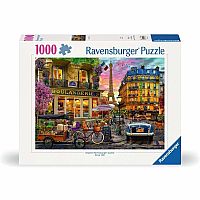 PARIS AT DAWN 1000 PC PUZ