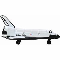SPACE ADVENTURE SPACE SHUTTLE SET