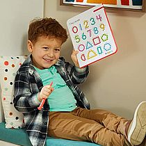 PLAYSKL MAGNATAB NUMBERS SHAPE