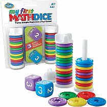 MY FIRST MATH DICE