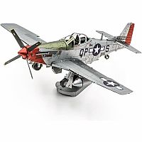 METALEARTH P51D SWEET ARLENE