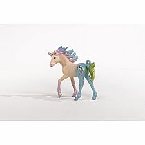 SCHLEICH MARSHMALLOW UNICORN FOAL