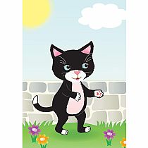 DOVER COOL CATS DRESS UP ACTIVITY BOOK