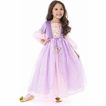 Deluxe Rapunzel Dress XL