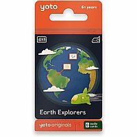 YOTO EARTH EXPLORERS