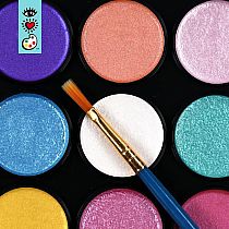 IHA 28 METALLIC WATERCOLORS