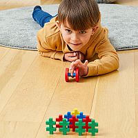 PLUS PLUS LEARN TO BUILD BIG