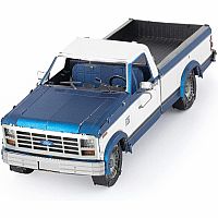 METALEARTH 1982 FORD F-150