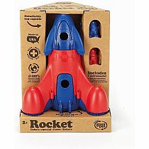 Green Toys Rocket 
