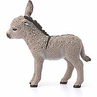 SCHLEICH DONKEY FOAL
