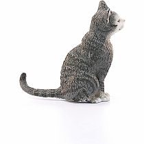 SCHLEICH CAT SITTING