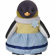 CC PENGUIN FAMILY--CALICO CRITTERS