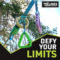 36' NINJA ADVENTURE LINE