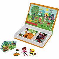 MAGNETIBOOK 4 SEASONS