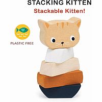 STACKING KITTEN