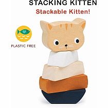 STACKING KITTEN