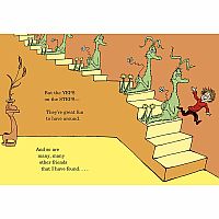 There's a Wocket in my Pocket   --DR SEUSS