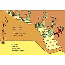 There's a Wocket in my Pocket   --DR SEUSS