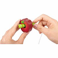 CATERPILLAR FRUIT FEAST LACING