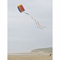 RAINBOW POUCH PARAFOIL KI