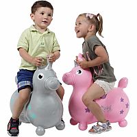 RODY MAGICAL UNICORN PINK