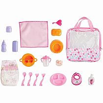 DOLL CARE PLAY SET