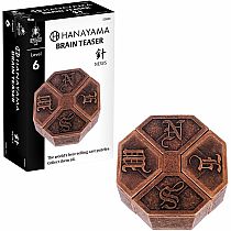 HANAYAMA NEWS LV 6